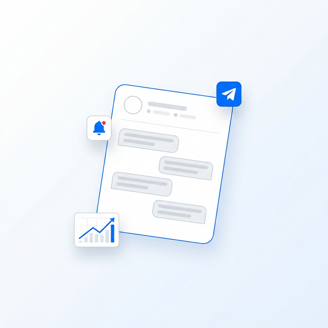 Telegram бот